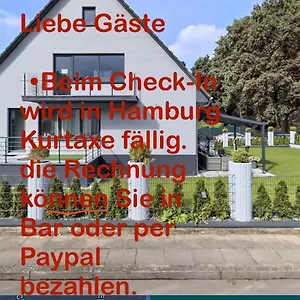 Apartment Sued, Hamburg