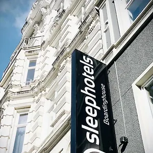 Hotel Check-in, Hamburgo
