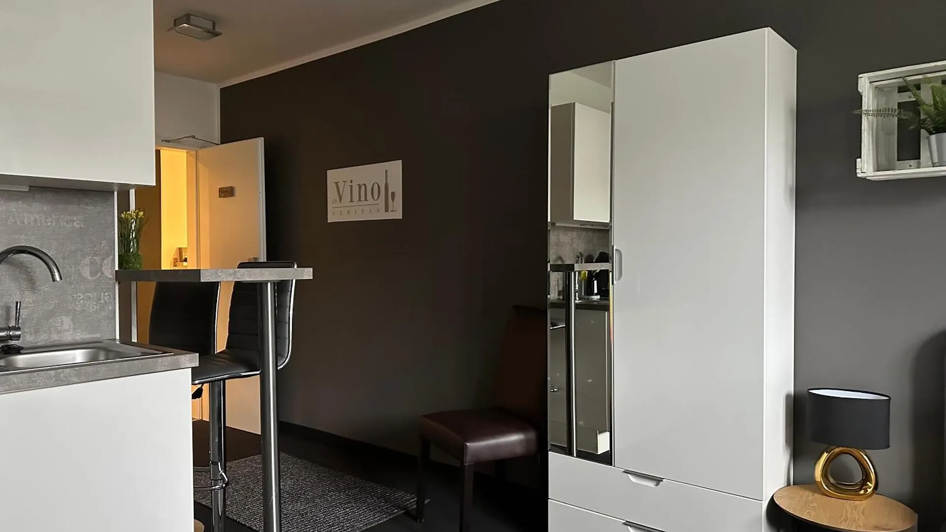 Ferienwohnung Weinhaus an der Bergstrasse Hamburg